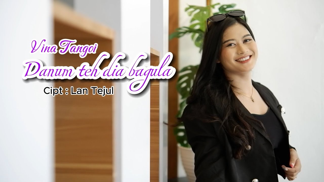 DANUM TEH DIA BAGULA -By -VINA TANGOI Cipt-LAN TEJUL (MUSIC VIDEO OFFICIAL)2023
