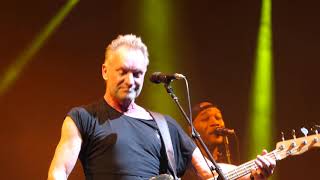 Sting - Every Little Thing She Does Is Magic - Kaaboo Texas