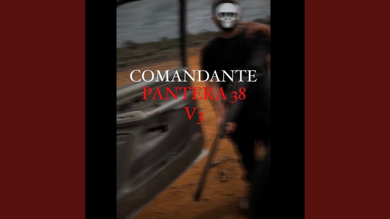 Comandante Pantera 38 (V3)