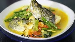 Resep Sayur Asem Kepala Ikan Super Enak dan Praktis Ala Bunda Tika - Durasi: 9.26. 