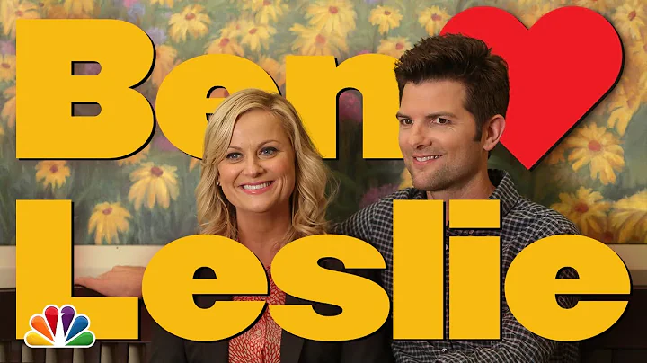 Ben and Leslie, a Love Story - Parks and Recreation