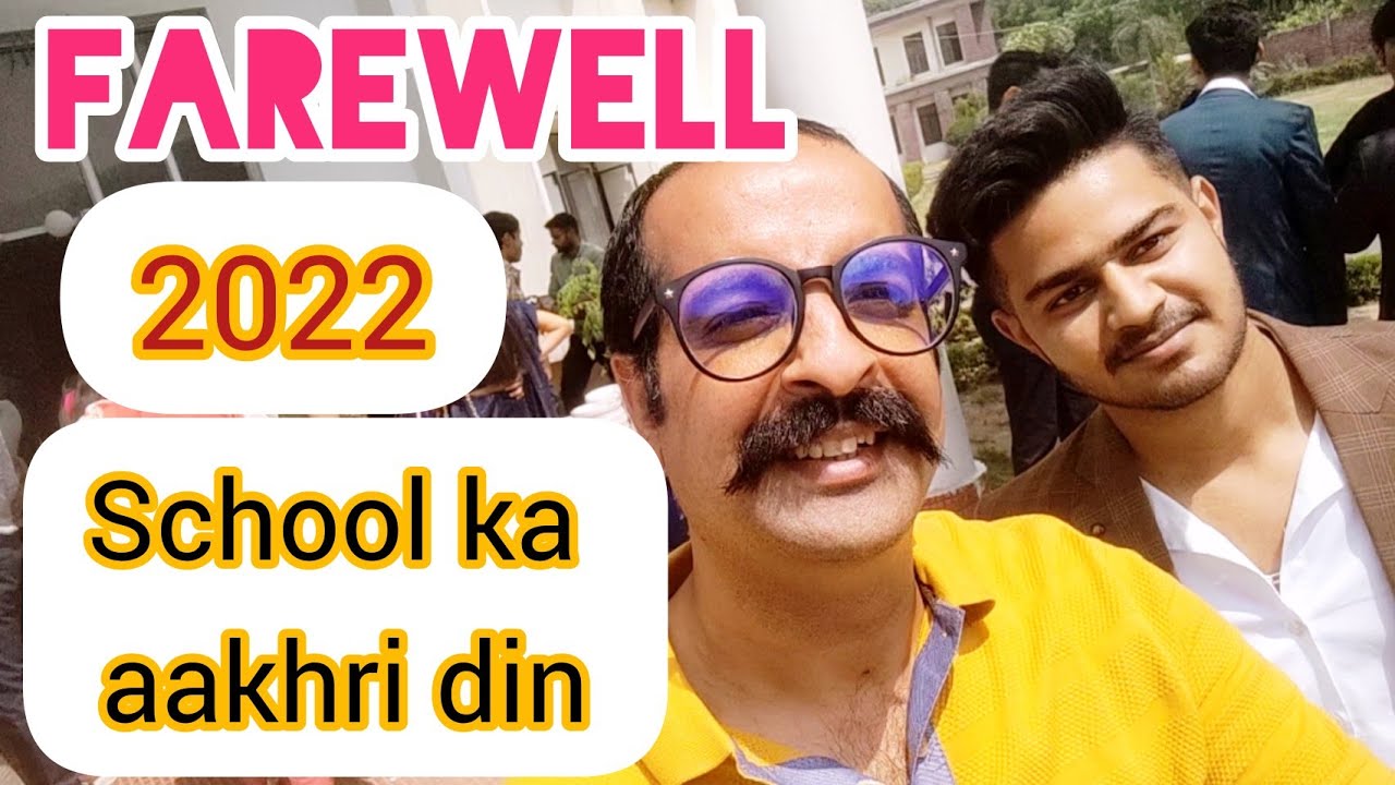 KC Gurukul Public School Farewell Party for SSC Students || Dance ...