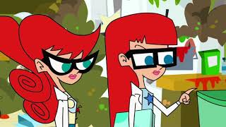 Johnny Test 608 - Johnny Opposite // Johnny on the Job | Cartoons for Kids