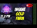 10,000,000 Gold Giveaway - Insane WoW Gold Farm - Making Millions of Gold