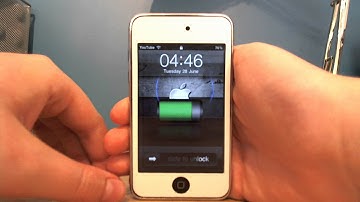 Battery Indicator always on Lockscreen - BatteryShower - Cydia Tweak