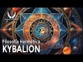 Kybalion Hermes Trismegisto - Filosofía Hermética - Caminos de Sabiduría