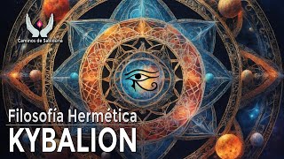 Kybalion Hermes Trismegisto  Filosofía Hermética  Caminos de Sabiduría