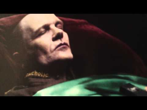 Gavin Friday — The Ballad of Reading Gaol read by Gavin Friday
