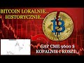Bitcoin za 9600 $ ?! Uzupełnią GAP CME ? Za i przeciw takim spadkom