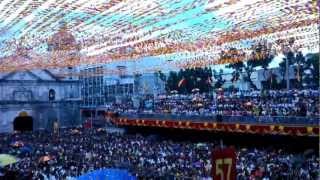 Vignette de la vidéo "Bato Balani sa Gugma (Sto. Nino Cebu) January 17, 2013 2:30pm Mass"