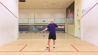 Squash tips: Ghosting lines and patterns