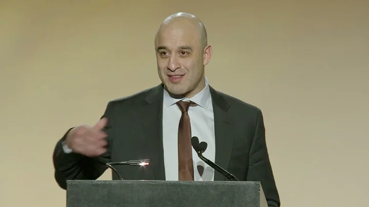 Scott Gomez | 2025 U.S. Hockey of Fame Induction Speech