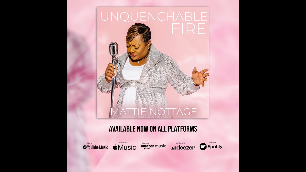 Доктор Мэтти Ноттедж - НОВЫЙ СИНГЛ! Неугасимое пламя!