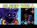FNF Sleep Well - Poppy Playtime Chapter 3 - FNF Mod - Friday Night Funkin' Mobile Game