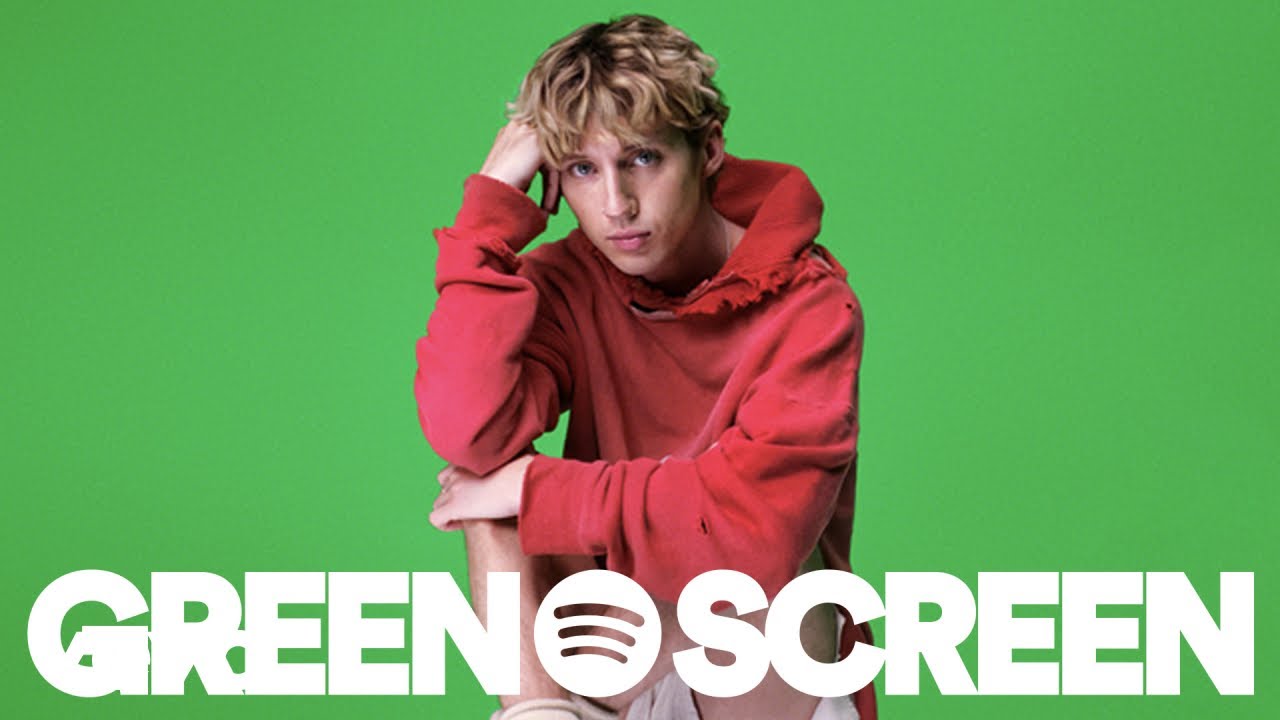 Troye Sivan - “Still Got It”  Live from Spotify Green Screen 