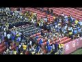 Southern University vs FAMU in Atlanta 5th Qtr/Stadium Exit 2012