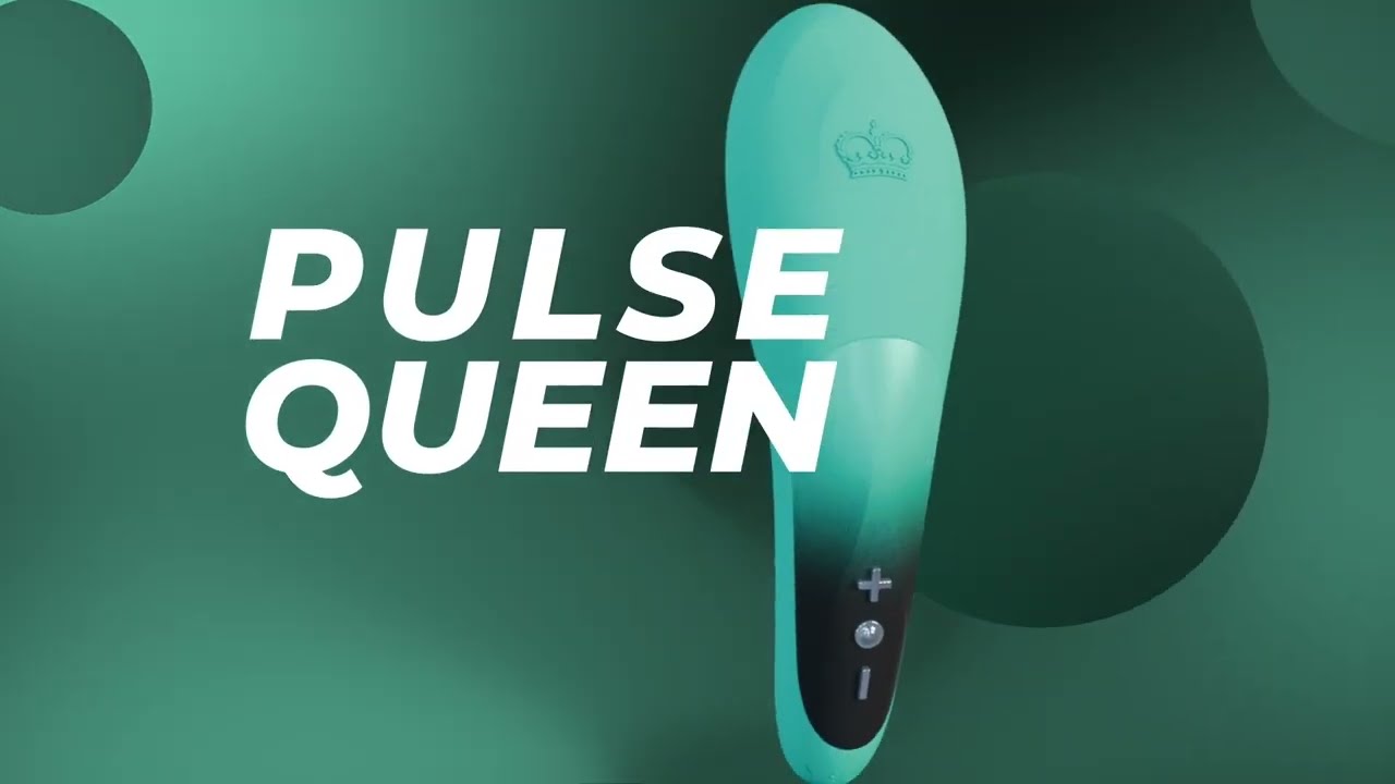 Hot Octopuss Pulse Queen, brought to you by Blackhill Health