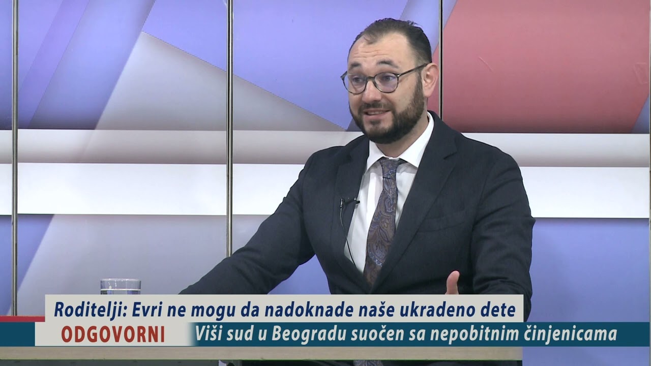 Afera ‘’Nestale bebe’’-Roditelji dokazali na sudu da im je dete nestalo