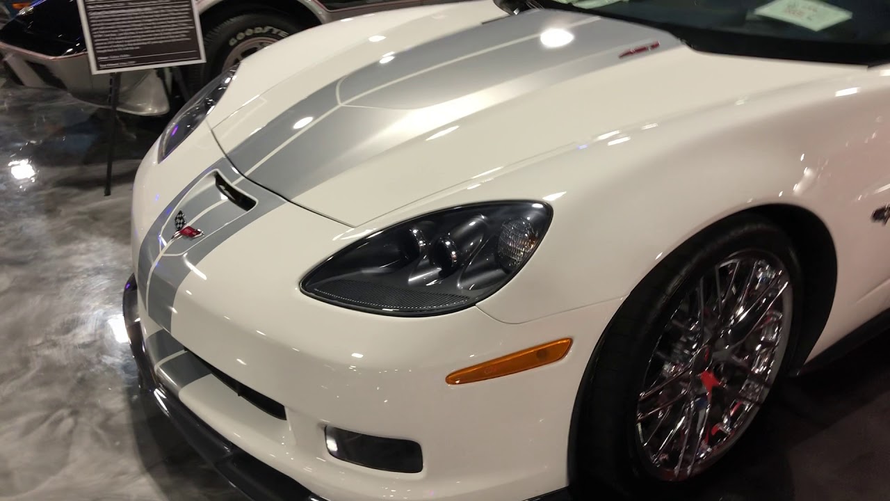 St Augustine Car Museum - YouTube