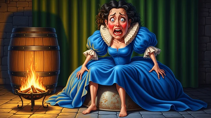 The Horrible Way Victorian Women Used the Toilet in Those Giant Dresses