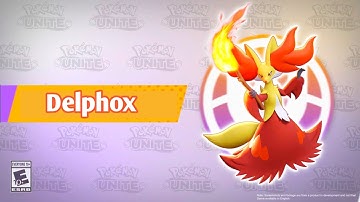Delphox Full Gameplay🤯| Pokemon UNITE Clips
