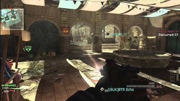 MW3(40-14)+ trapped in corner!!!