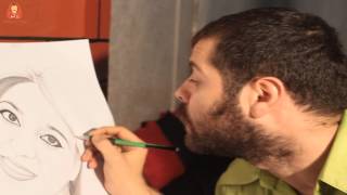 RESSAM DEDİĞİN BÖYLE OLUR / Mancu Yapım