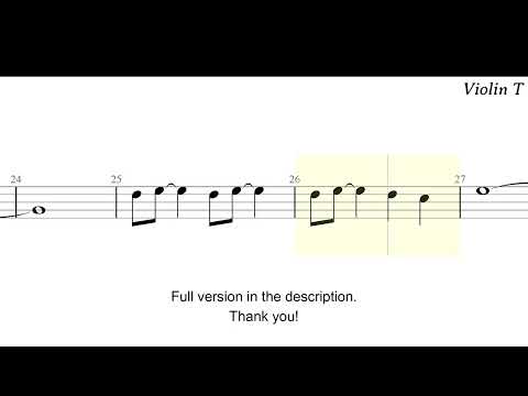 Late Night Melancholy (Violin) - Rude Boy & White Cherry