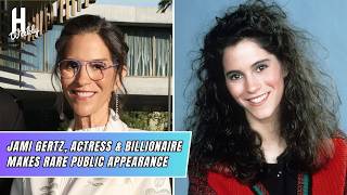 Jami Gertz, Twister Actress Turned Billionaire, Makes Rare Public Appearance | Hollywood Weekly