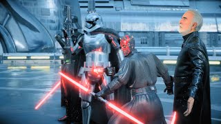 Star Wars Battlefront 2 | Heroes vs Villains Gameplay (No Commentary)