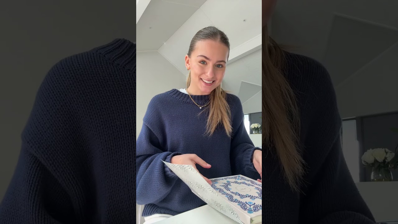 Unbox my new planner with me!! 😆 