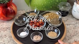 Homemade Dahi Bara Masala Recipe How To Make Bara Masala Recipe | Bhallay Masala