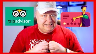 Reacting to bad TripAdvisor reviews about my favorite places in Gatlinburg Tennessee