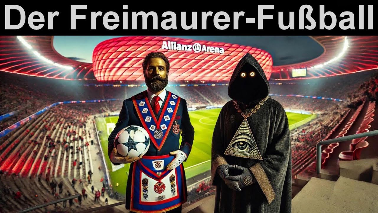 Wer Hat Das Fußballspiel Erfunden Haben Freimaurer den Fußball erfunden? Das Spielfeld der Logen - YouTube