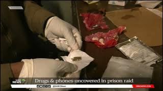 Correctional Services losing battle against drugs and cellphone smuggling by inmates