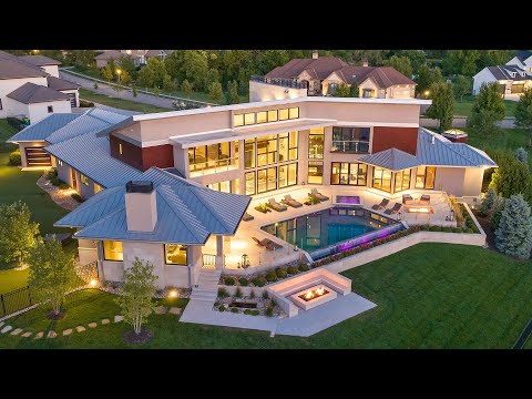 10712 W 165th St, Overland Park, KS home video tour