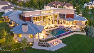 Drone Tour | 10712 W 165th St | Overland Park, KS