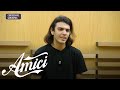 Amici 23 - Samuspina si racconta