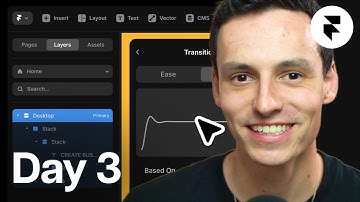 Learn Framer in 3 Days  - Day 3