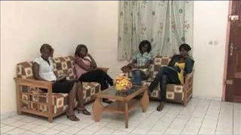 LES GAOUS D ABIDJAN "Marco et Clara"