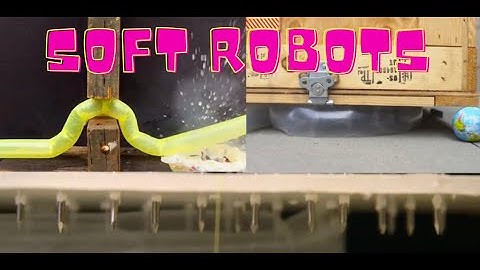 Soft Robots | Here