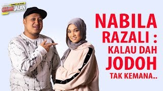 Download Nabila Razali : Kalau Dah Jodoh Tak Kemana.. | Celebrity On Board Gegar Jalan Video MP3 Nabila Razali : Kalau Dah Jodoh Tak Kemana.. | Celebrity On Board Gegar Jalan