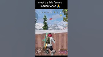 best fennec loadout 😎to me #shorts #codm