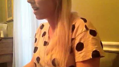 Strip Me by Natasha Beddingfield- cover by Julie D...