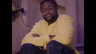 The Moment That Made Them - Kwame