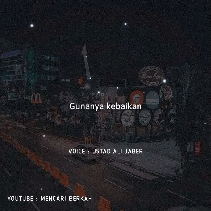 ceramah syekh Ali Jaber tentang hp