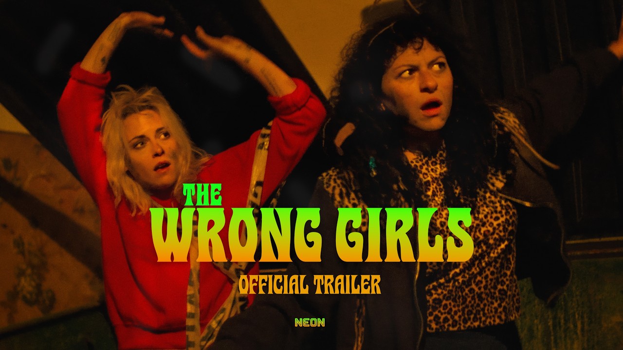 The Wrong Girls - Official Trailer - In Theaters August 14