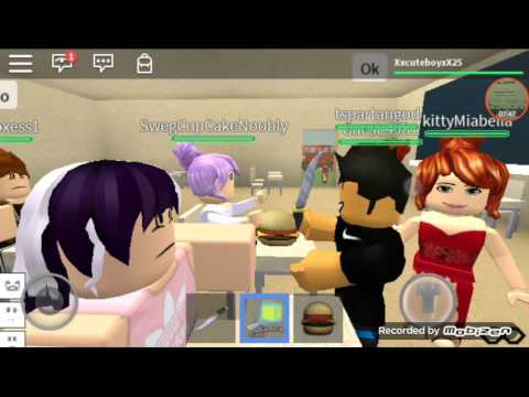 Kavra Roblox On Version Of Cry Baby Youtube