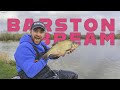 How to fish positive and negative lines at barston mainline match fishing tv 