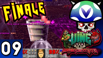 [Vinesauce] Joel - Doom Mapping Contest 2016 ( Part 9 Finale )